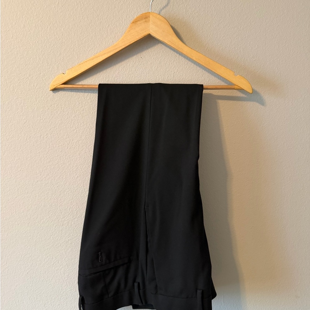 Kenneth Cole Reaction Charcoal Trousers